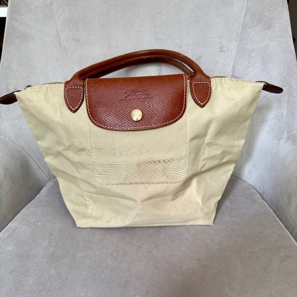 Longchamp Handbags - Longchamp Mini Le Pliage Tote bag